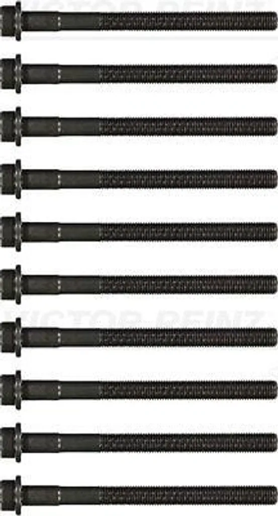 Set Viti Testata VICTOR REINZ 14-32177-01 per Auto e Furgoni