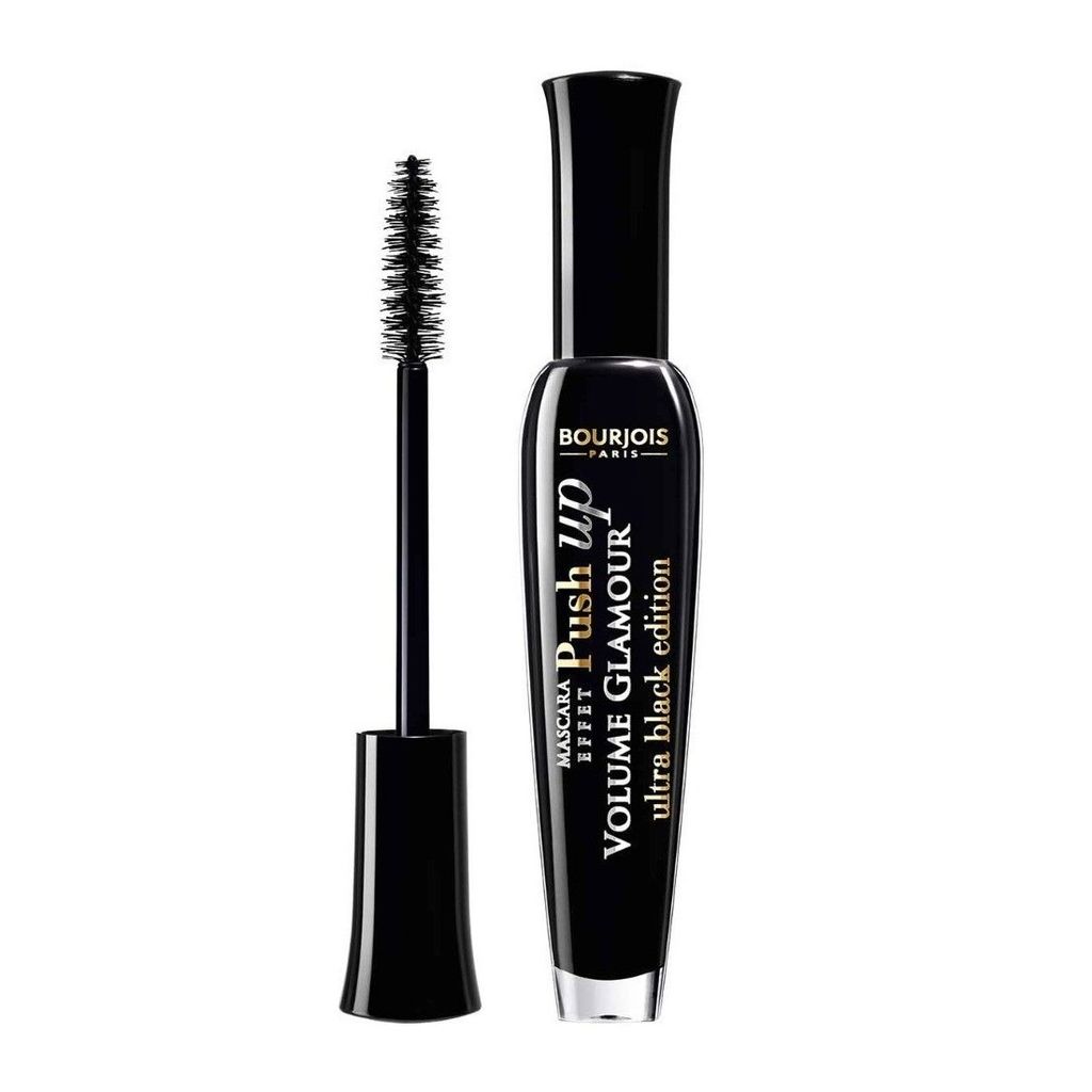 Bourjois Volume Glamour Effet Push, Zwart, Ultra Zwart, Productafbeelding 