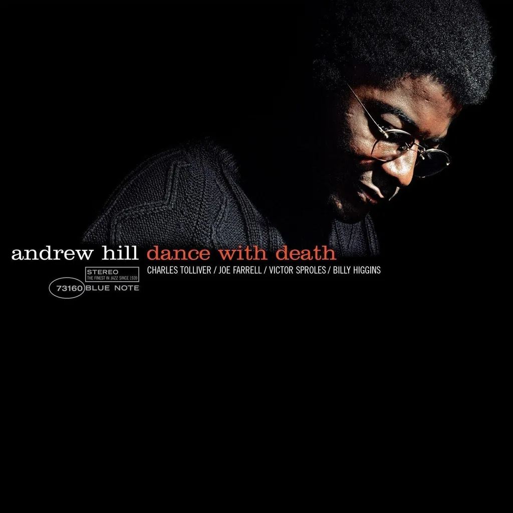 Album jazz Andrew Hill Dance With Death vinyle 180g haute qualité