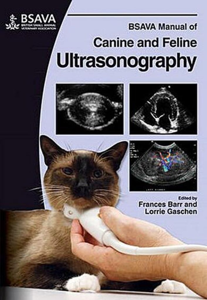 BSAVA Manual of Canine and Feline Ultrasonography