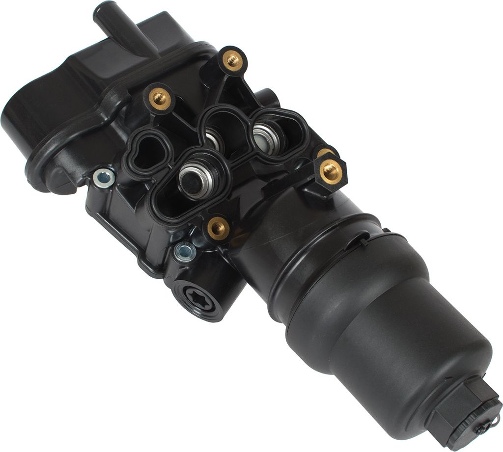 Obudowa filtra oleju silnik 2.0 FSI 06D115397 6D115397 Zdjęcie produktu 