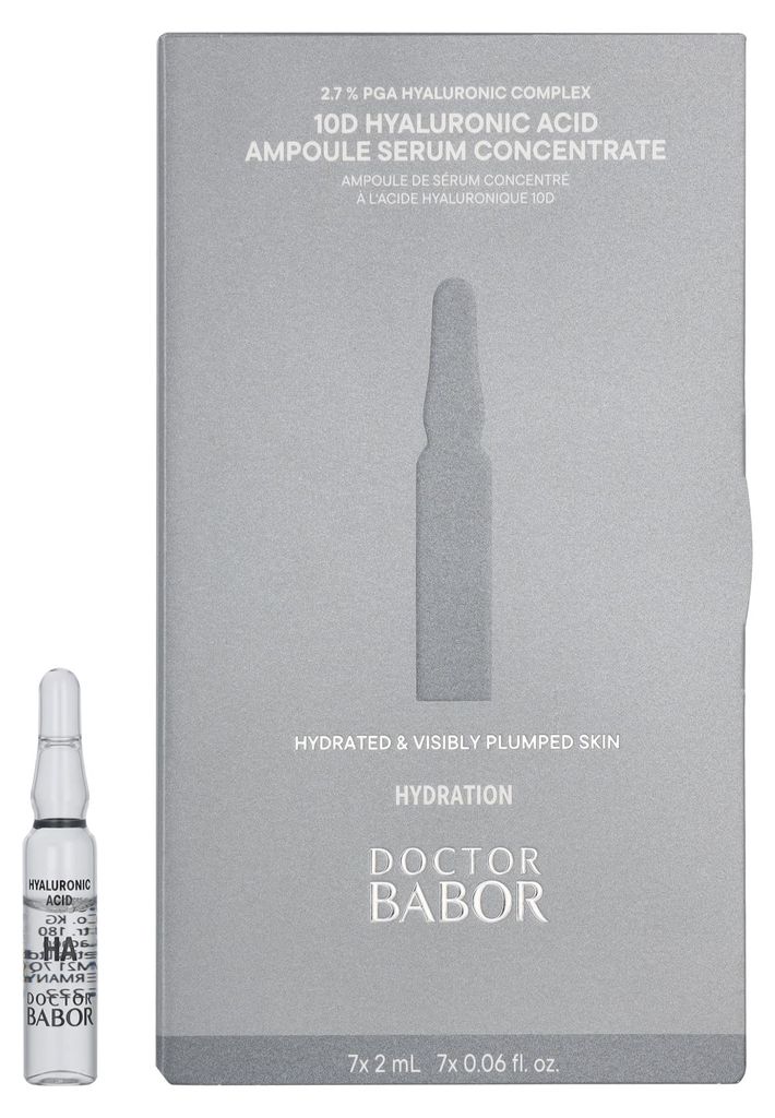 Babor Doctor Babor Hydration 10D Hyaluronové ampulkové Obrázek produktu 