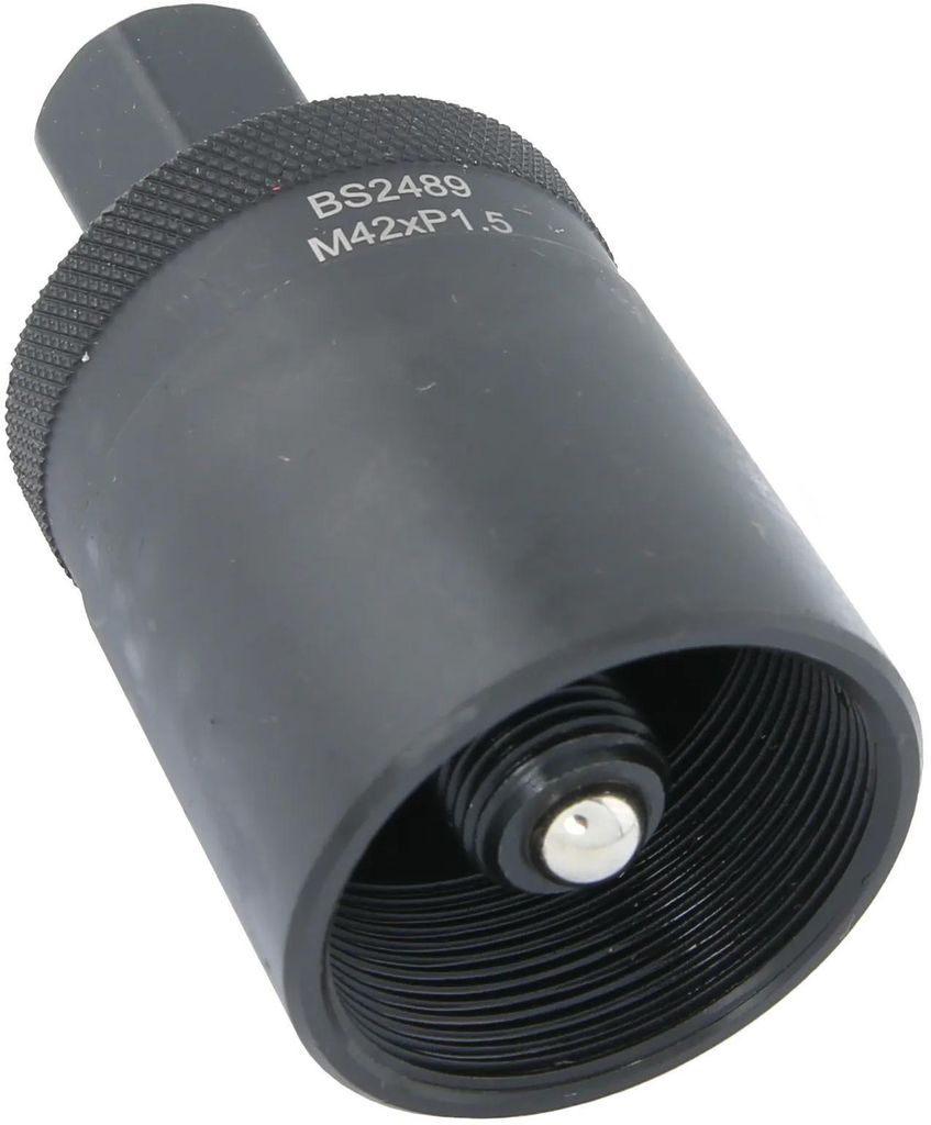 Bikeservice Inside M42 X 1.5 R Schwungradabzieher Silber  Produktbild 