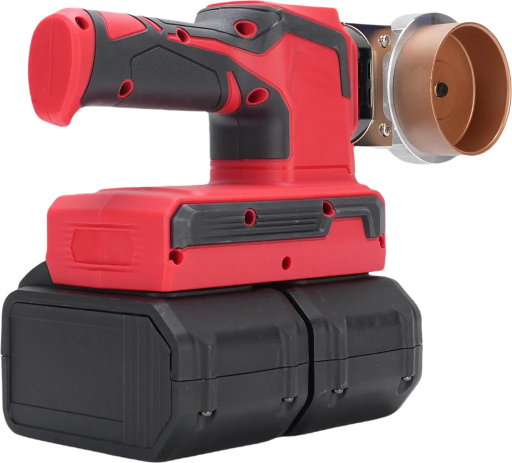 Soudeuse de tuyau plastique réglable avec matrices de 20mm à 63mm Pro