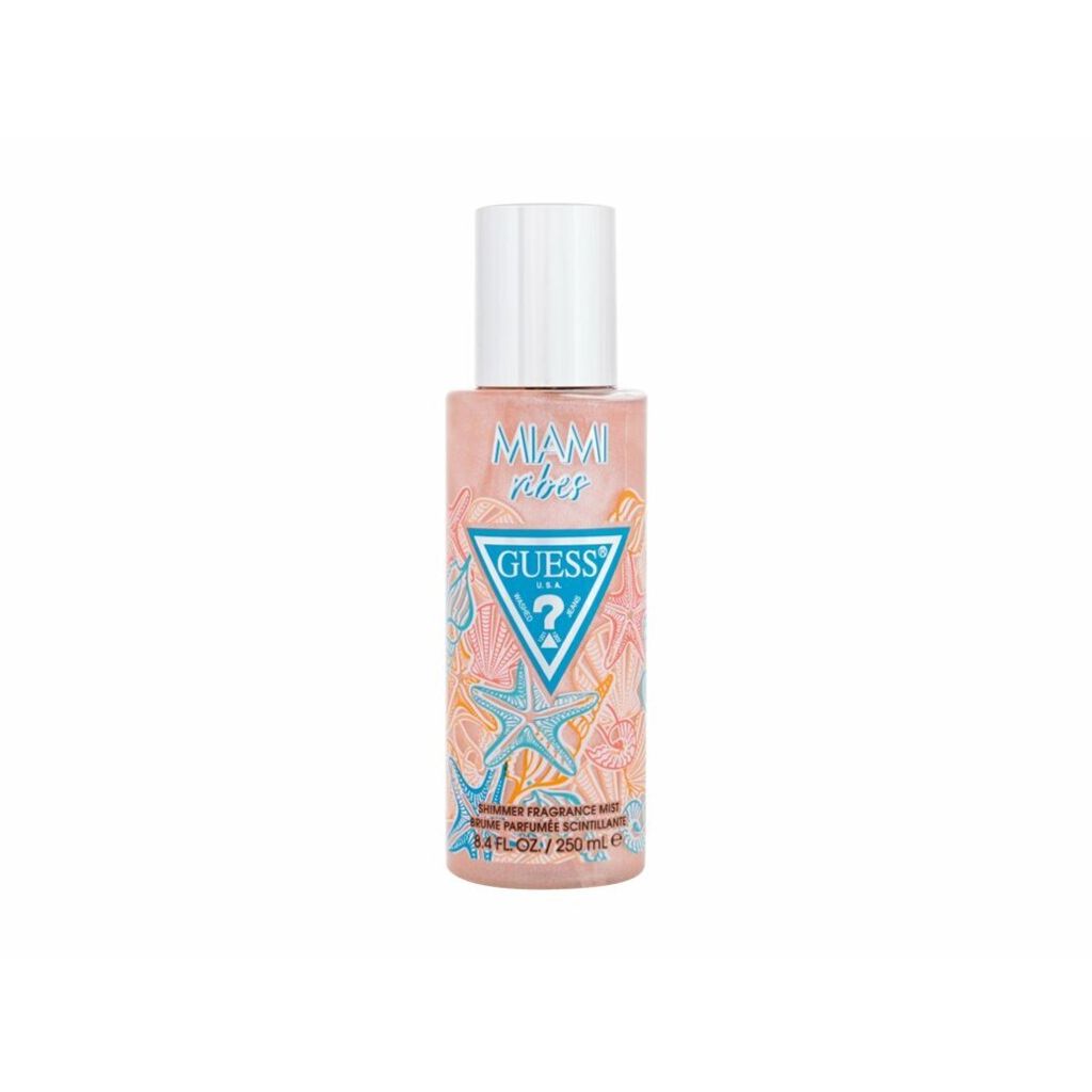 Guess Miami Vibes Shimmer Bodyspray 250 ml (woman) Produktbild 