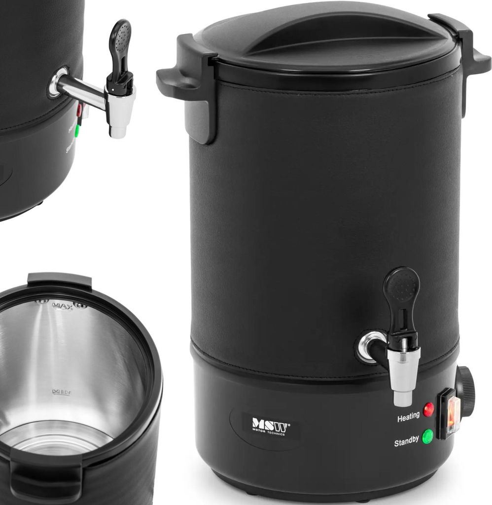 Topiarka Do Wosku Elektryczna 6.5 L 30-110 C 1500 W Zdjęcie produktu 