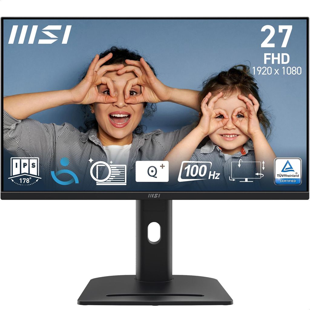 Msi Pro Mp275Pgde - 27" Produktbild 