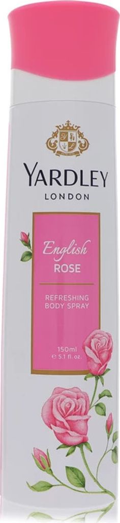 Yardley London London Mist refreshing body spray 150 ml