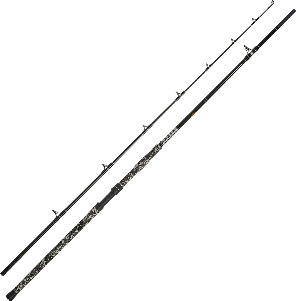 WFT Big Cat Spin Cat Wallerrute, WG g:20-190, Länge m:3.00 Produktbild 