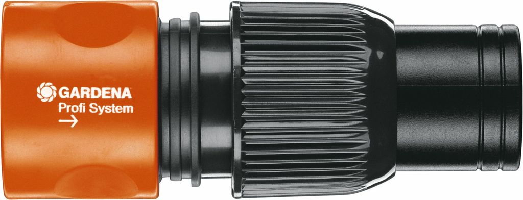 Gardena Profi-System-Schlauchstück 19 mm (3/4), Produktbild 