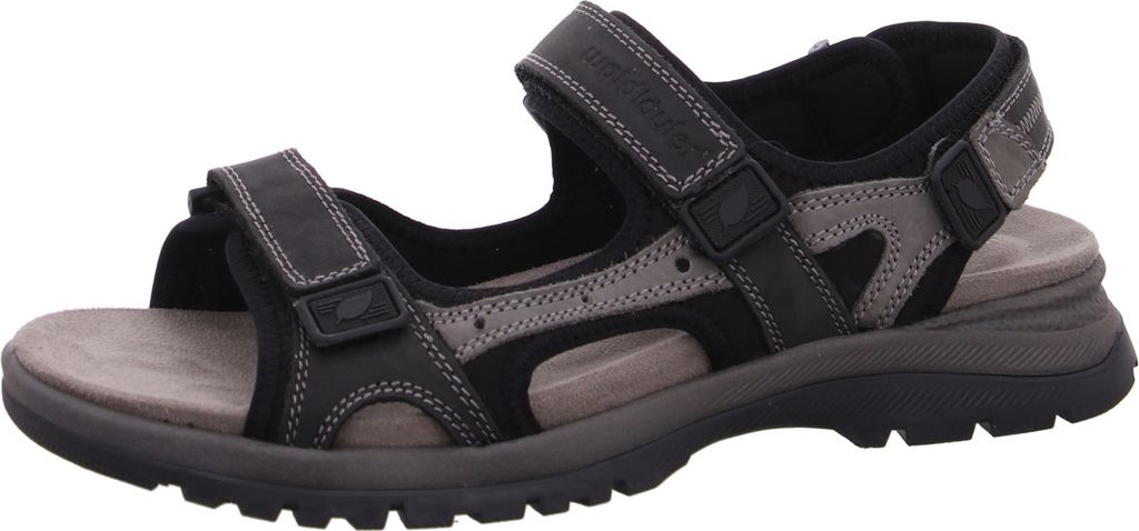 Waldläufer H-Taro Sandale Schwarz Produktbild 