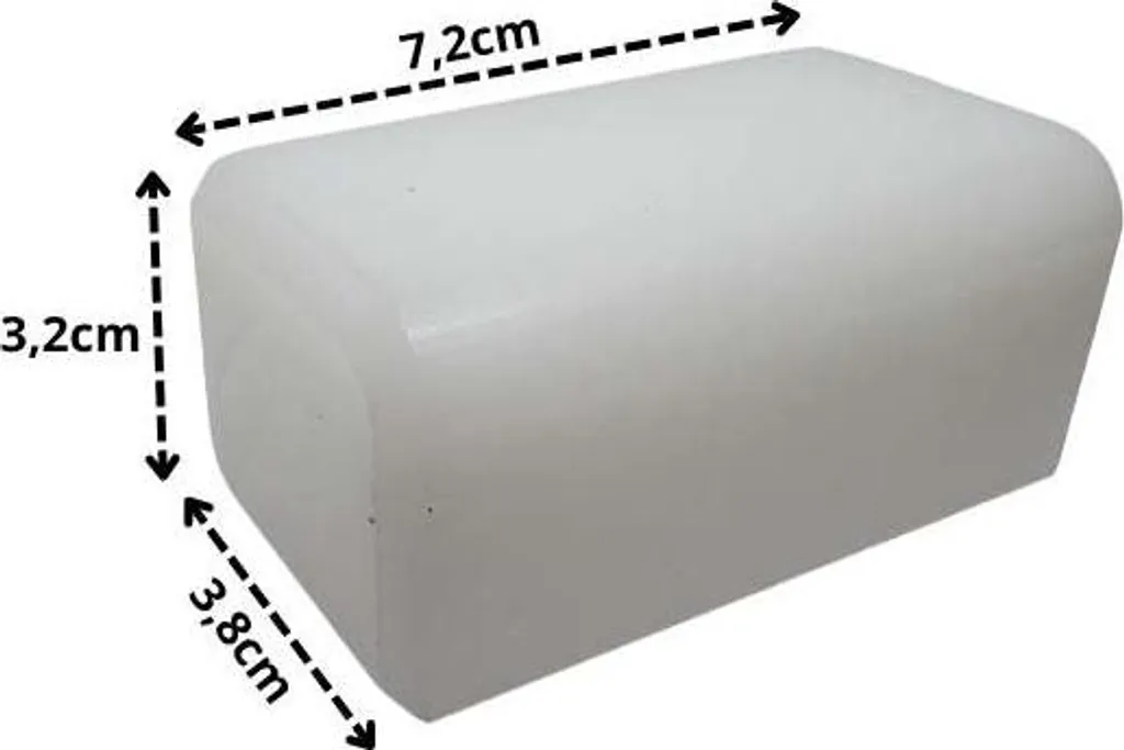 Patin de guidage de levage cube pour plate-forme mobile