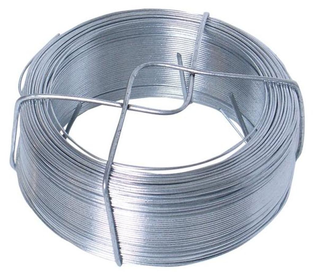LEVIOR Drut wiążący 1,2mm x 100m ZN 42212.01 Zdjęcie produktu 