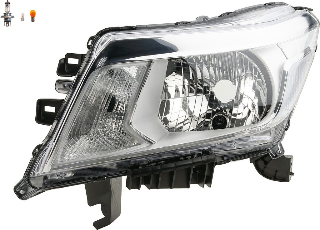 Johns, predný svetlomet vhodný pre Nissan Navara D40 Obrázok produktu 
