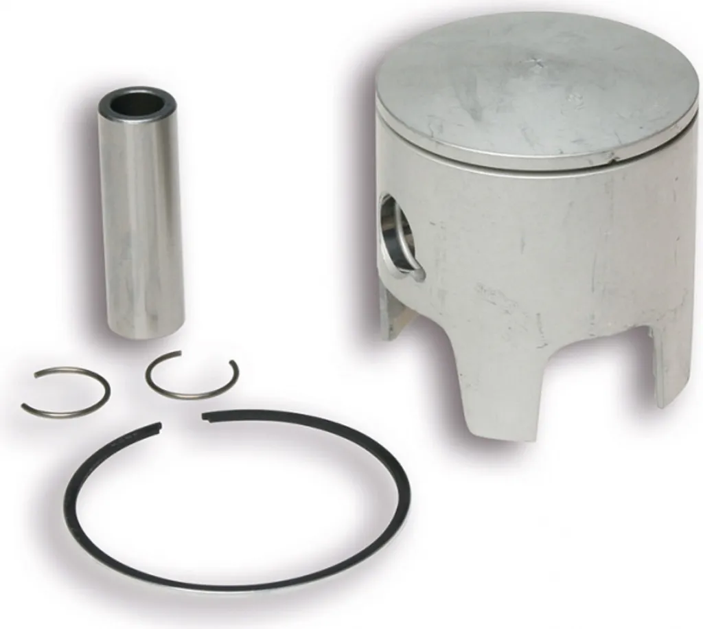 Piston Malossi MHR Cross d47,6mm axe 12mm pour cylindre de compétition