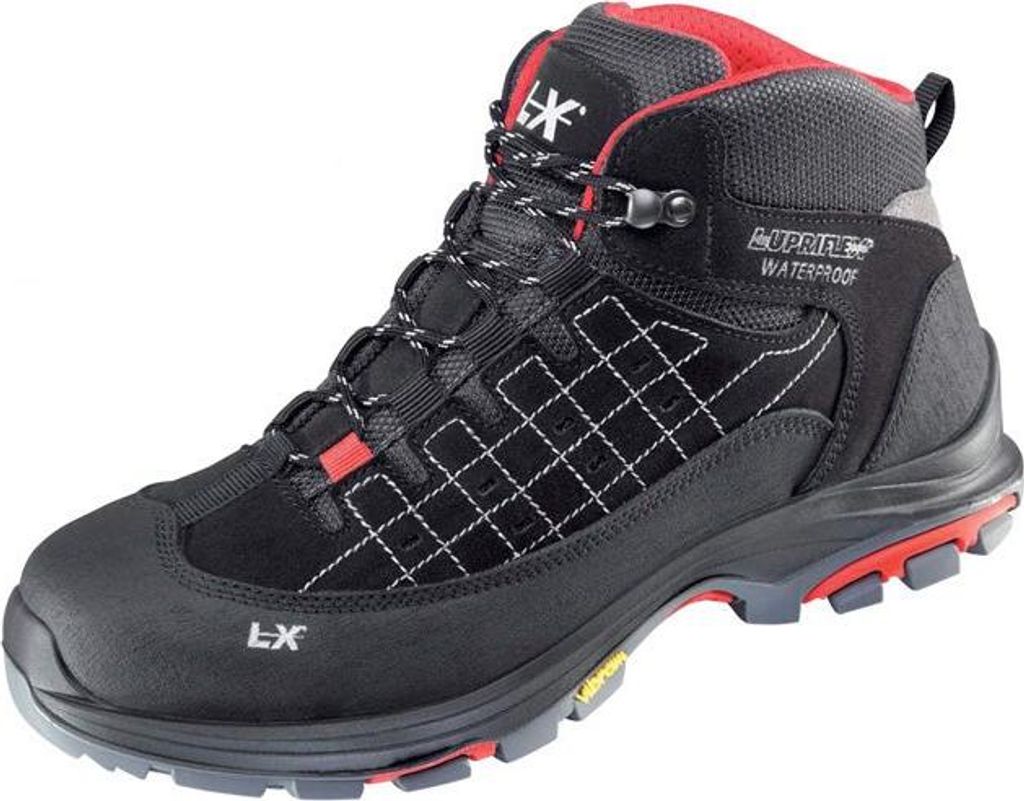 Lupriflex Allround Aqua Mid Sicherheitsschuh SRC S3