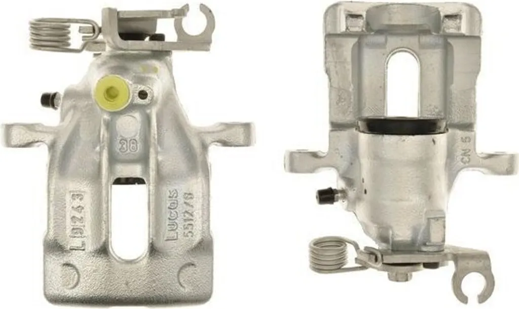 Réparer un Étrier Grippé Volvo S40 V40 avec Bosch 0986473354 Qualité OE
