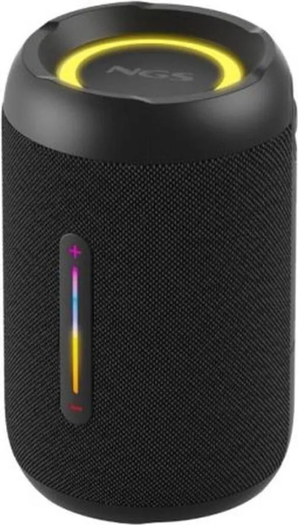 Enceinte Bluetooth extérieure NGS Roller Furia 2 Tiny 20W pour Voyager