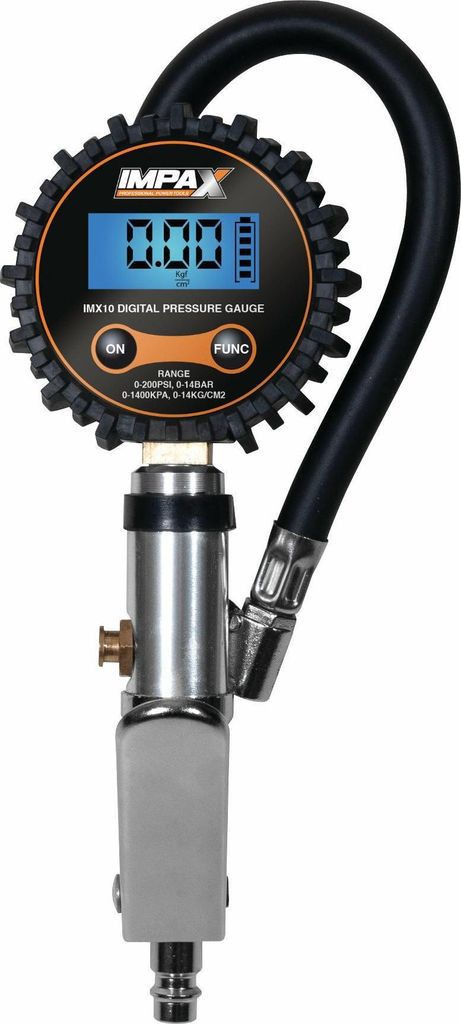 Impax manometr pistoletowy cyfrowy imx10