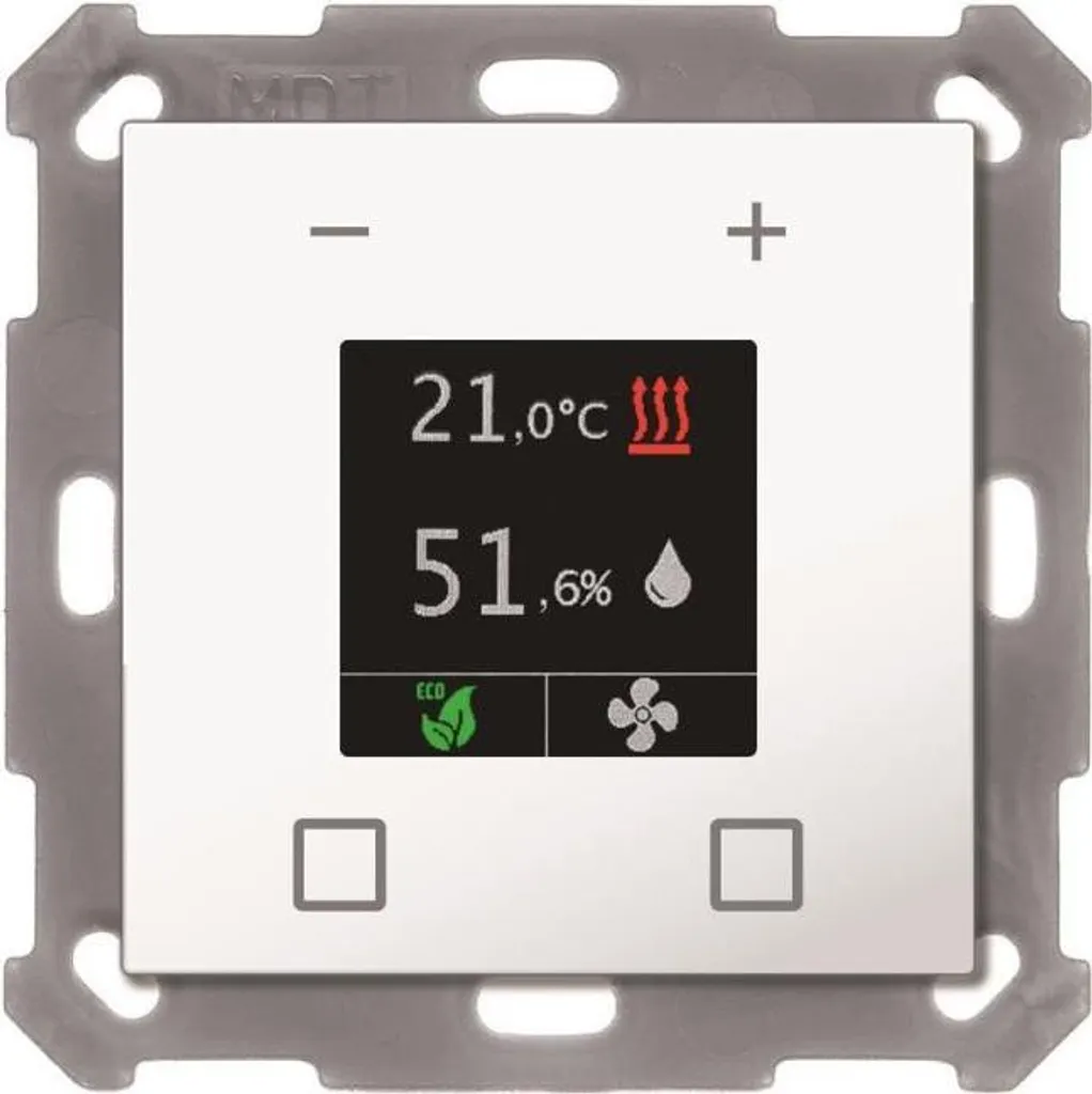 Contrôleur Thermique Domotique pour Gestion Chauffage et Clim