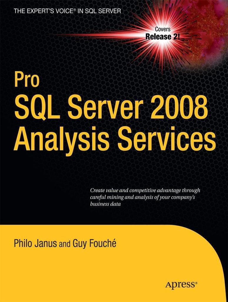 Pro SQL Server 2008 Analyse-Dienste