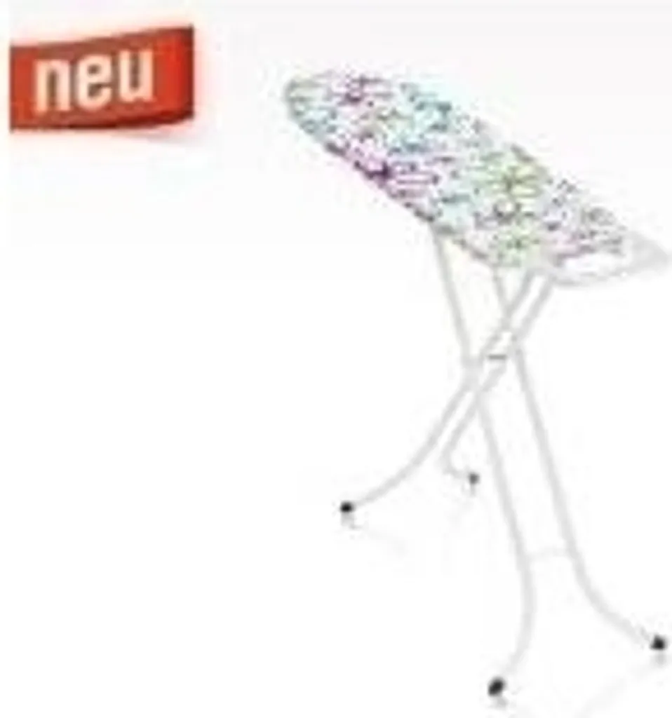 Table à repasser 110x30 cm Leifheit Classic S Basic 72576 stable - 11