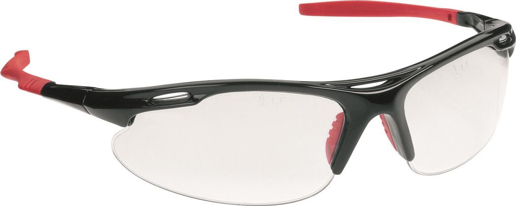 JSP Schutzbrille M9700 Sports, Farbe:klar