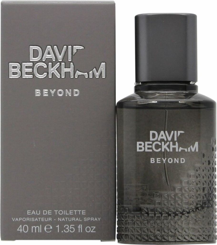 David Beckham Beyond 40ml, para hombre, 40 ml, envase no Imagen del producto 