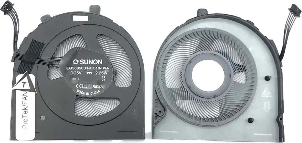 Modulo di Ventilazione per Lenovo ThinkPad E480 | Standard Professionale