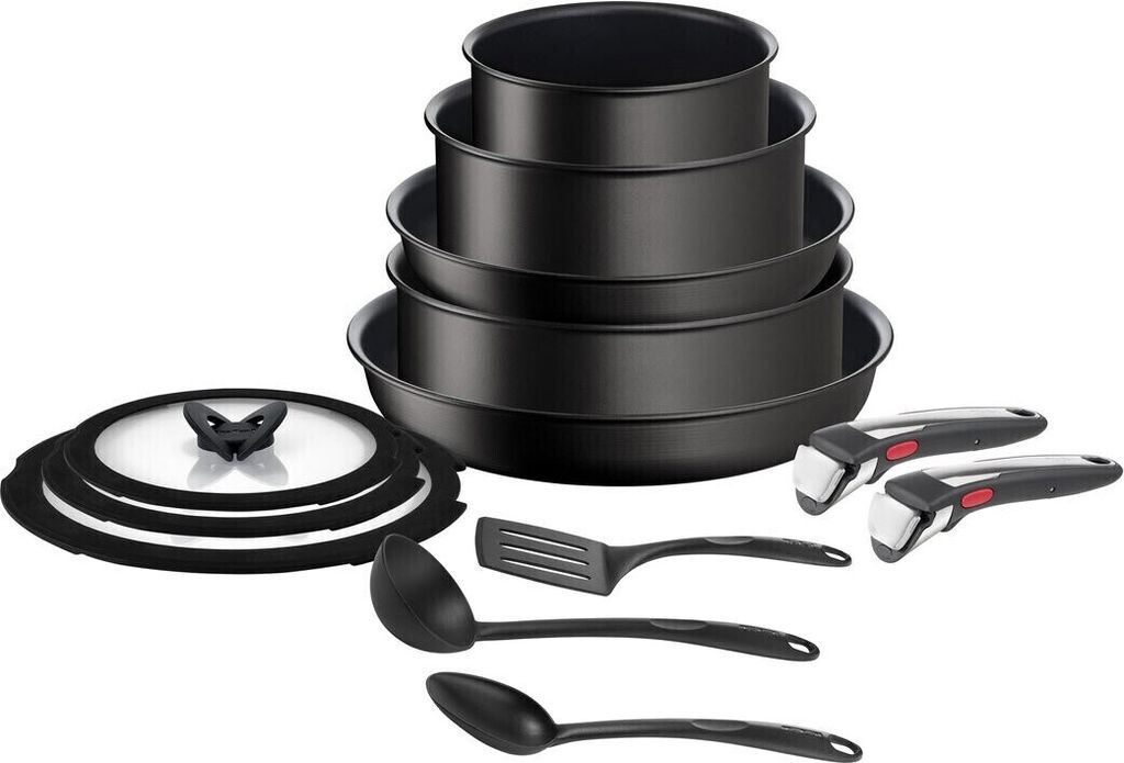 Tefal Ingenio Unlimited On Kochgeschirr-Set 13-teilig L3959343