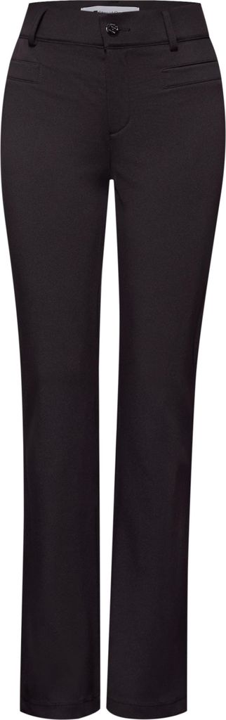Street One Style_York Bootcut Techno Twil Black 36/30