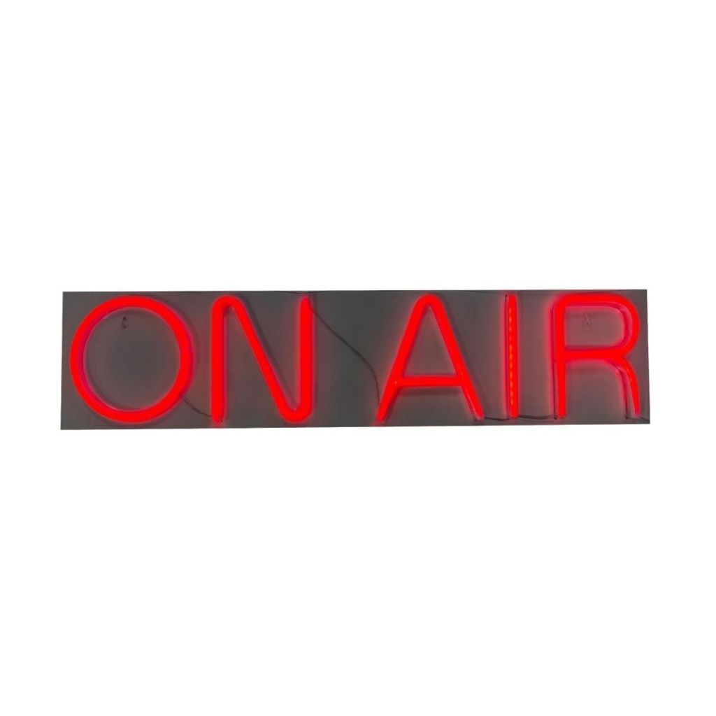 Neonový LED nápis ON AIR FM-WN46 Zuma Line Obrázek produktu 