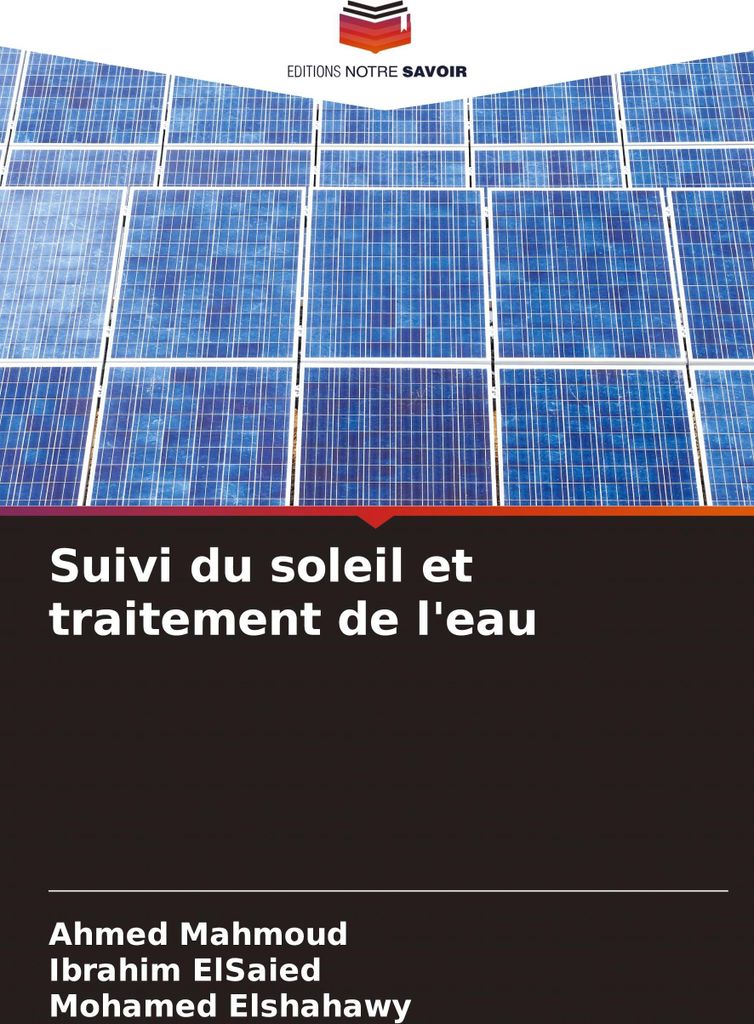 Suivi du soleil et traitement de l'eau