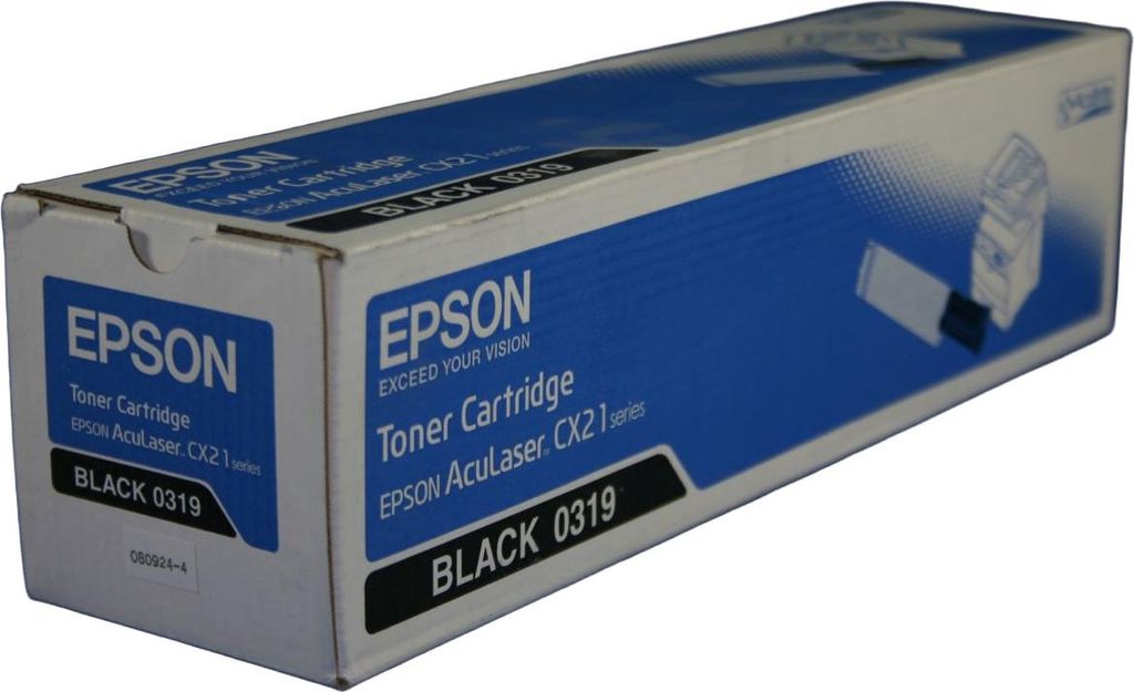 Epson C13S050319 Tonerkartusche 1 Stck(e) Original Schwarz