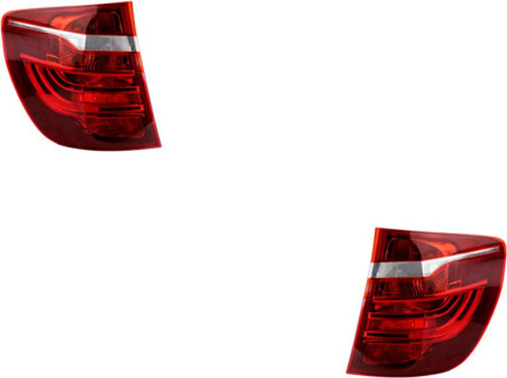 Réparer feu arrière BMW X3 F25 cassé - Set extérieur gauche et droite