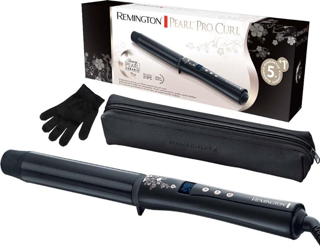 Remington kulma na velké lokny [32mm] Pearl Digital Obrázek produktu 