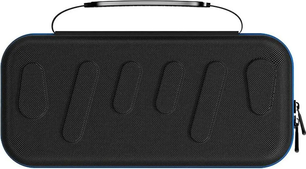 INF Custodia Rigida Nintendo Switch 2 - Borsa Viaggio Antiurto Professionale