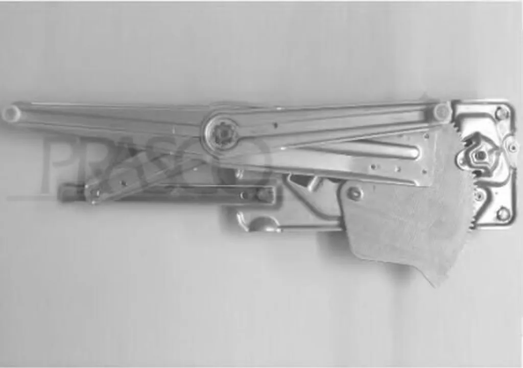Lève-vitre Avant Droit PRASCO RN025W021 pour Twingo I C06 OE 7700818266