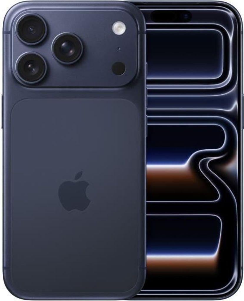 iPhone 17 Pro 256 GB Tiefblau Produktbild 