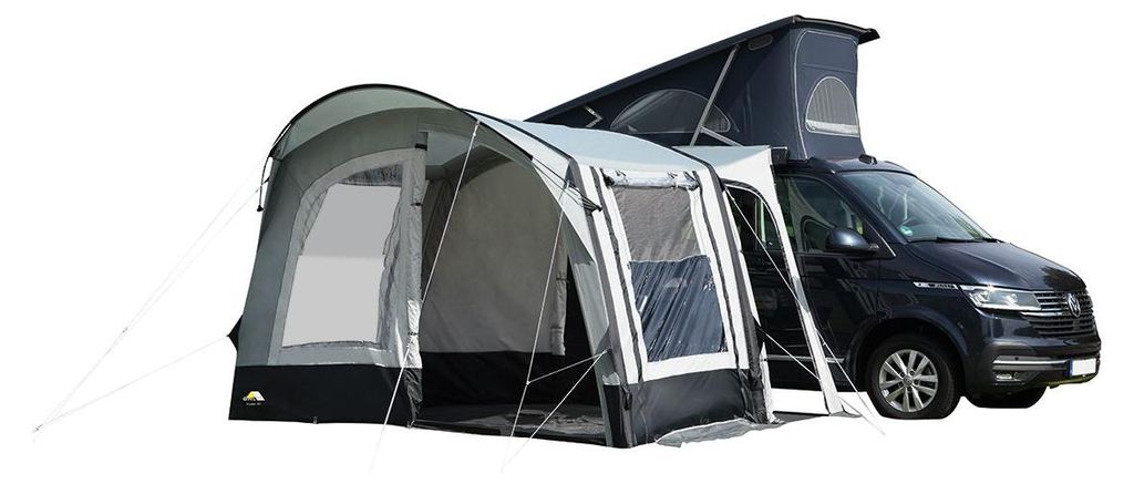 DWT Buszelt Rodeo Air 320 x 200 cm (BxT) - leichtes Air-In Produktbild 