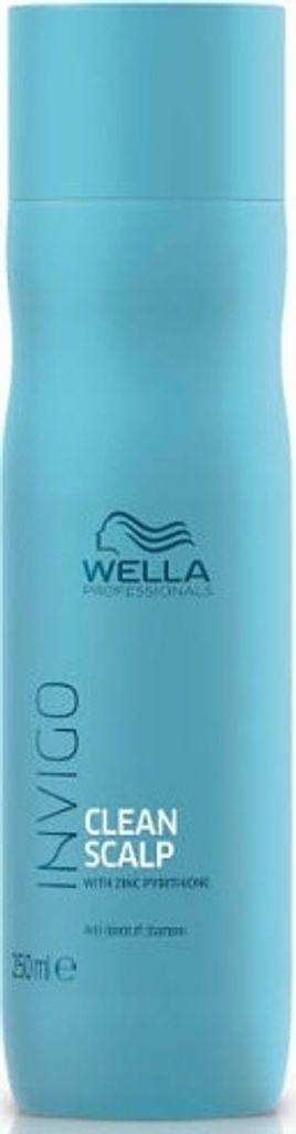 Wella Invigo Scalp Balance szampon przeciwłupieżowy 300ml Zdjęcie produktu 7