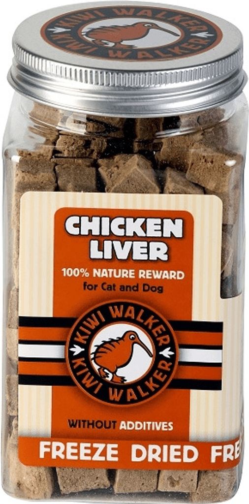 KiwiWalker FDT-370 FD Snack - gefriergetrocknete Produktbild 