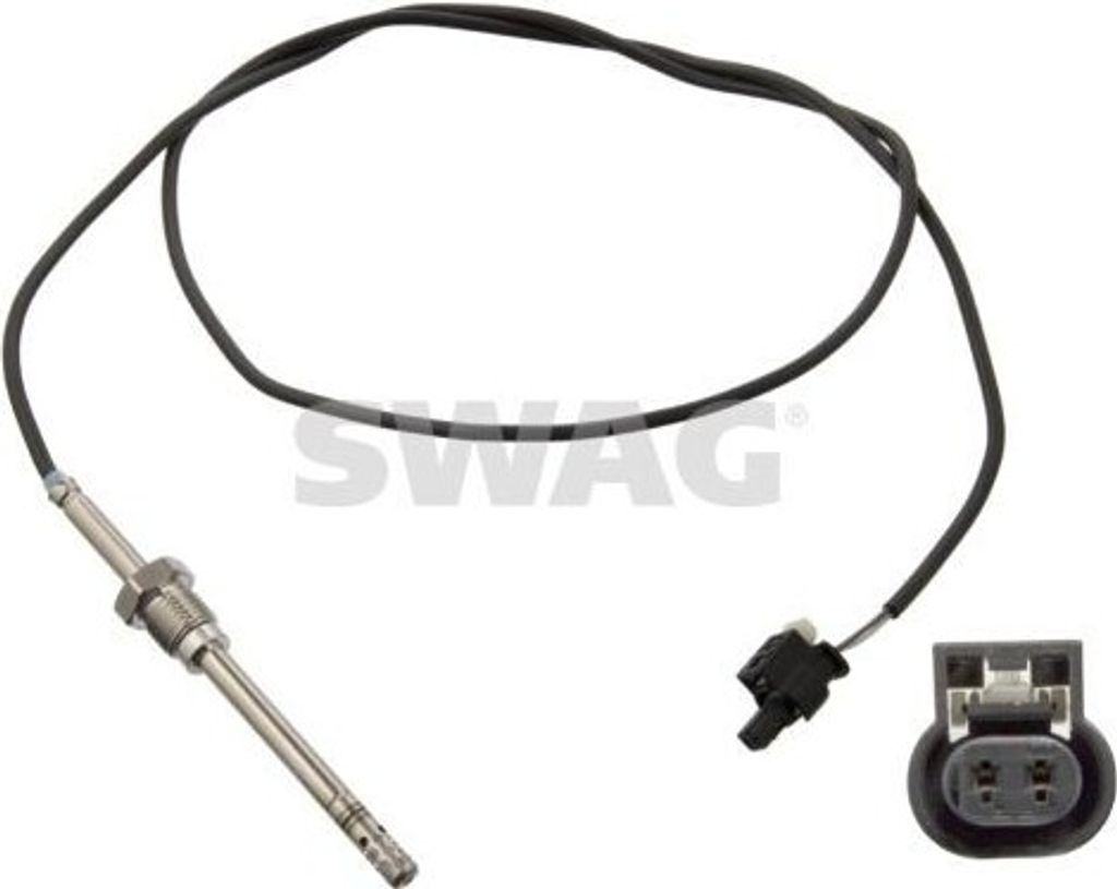 SWAG 10 10 0833 Abgastemperatursensor passend für MERCEDES-BENZ SPRINTER 3,5-t Kasten (906) 1083mm