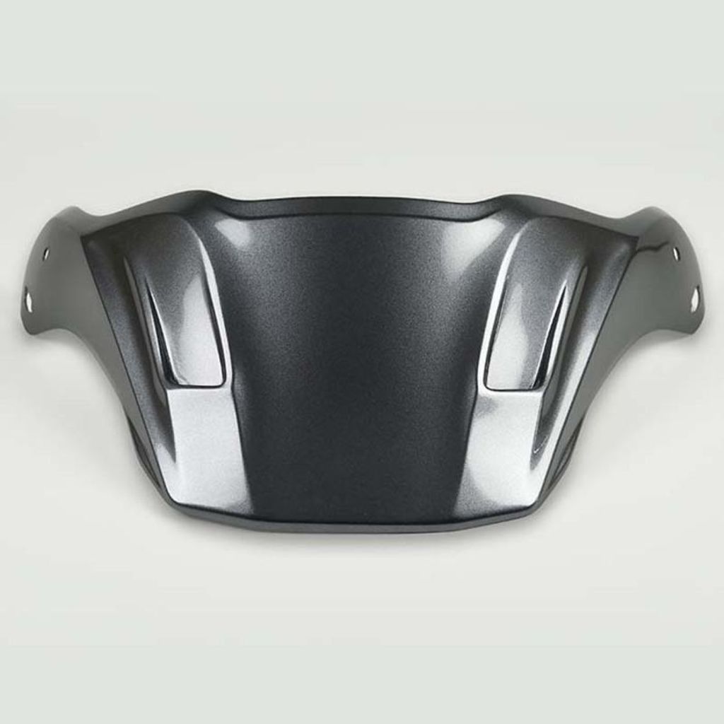 Peak Arai Tx-3 Aluminium Grey Full Face Helmet