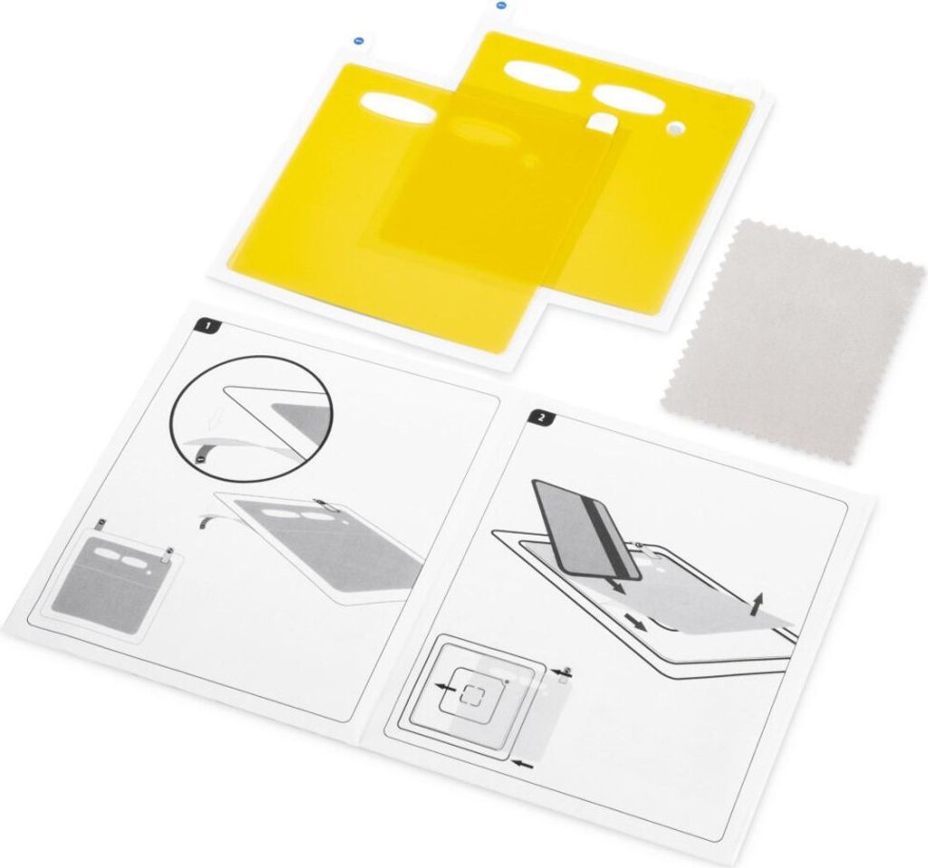 Schutzfolie für Toniebox , passgenaue Klebefolie, 2er-Set, Transparent (00132436)