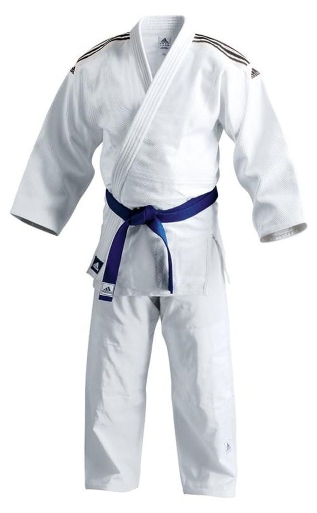 Adidas Suits Judoga J650 CONTEST II, J650, Maat: 176 Productafbeelding 