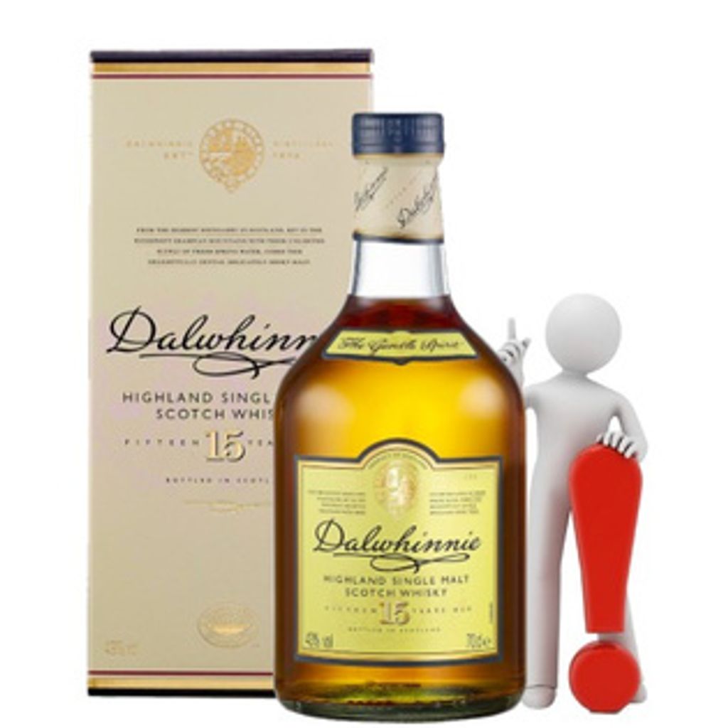 Dalwhinnie 15 Years Highland Single Malt Scotch Whisky v Obrázok produktu 2