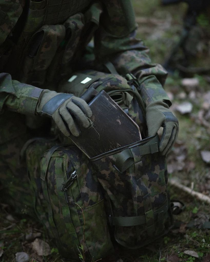 Savotta Kahakka 25L - M05 woodland Produktbild 2