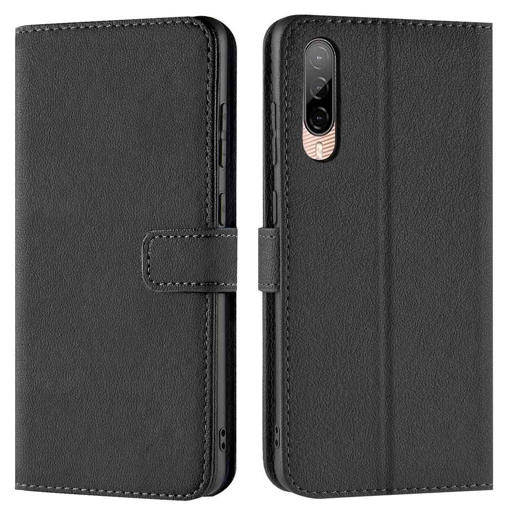 Pouzdro typu kniha pro HTC Desire 22 Pro Cover Flip Cover Obrázek produktu 
