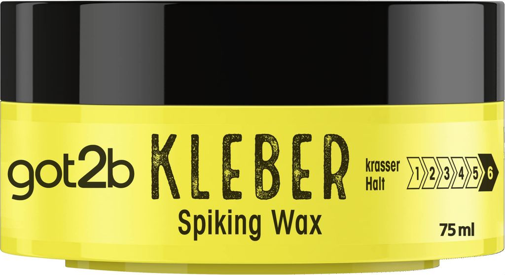 got2b Wax Klever Spiking Wax (75 ml) Productafbeelding 
